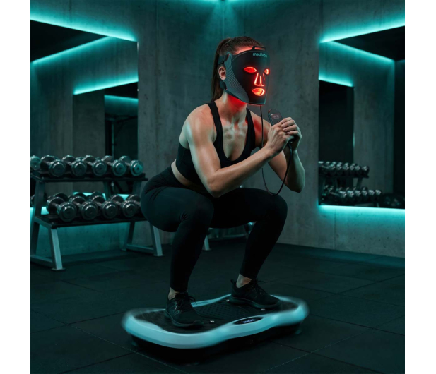 Medivon Maska LED Lumi - 1533526 - zdjęcie 11